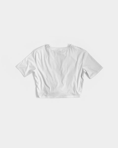 Tayrona Women's Twist-Front Cropped Tee