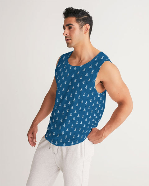 Tayrona Anchor Men's Sports Tank