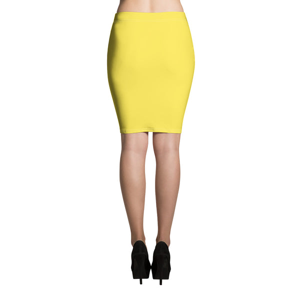 Tayrona Pencil Skirt