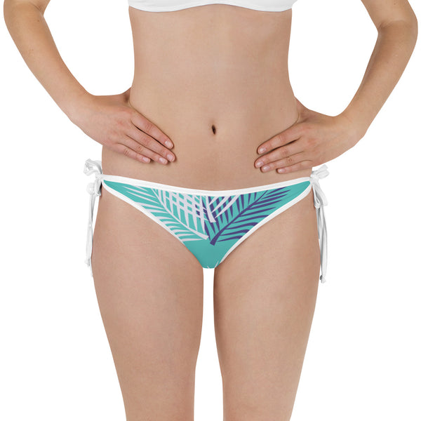 Tayrona Aqua Blue Bikini Bottom