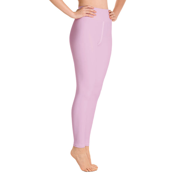 Tayrona Pink Yoga Leggings