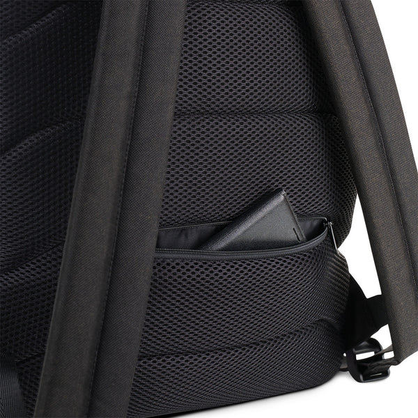 Tayrona Floral Pattern Backpack