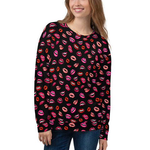 Tayrona Lip Sweater