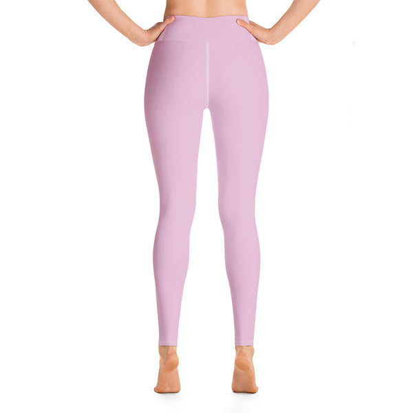 Tayrona Pink Yoga Leggings