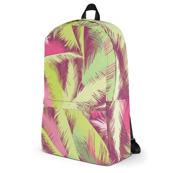Tayrona Palm Tree Pattern Backpack