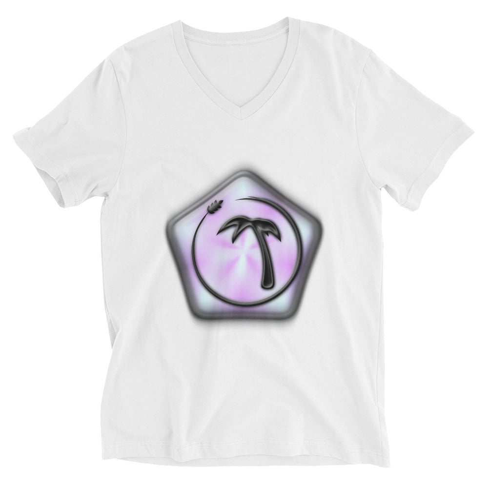 Tayrona V-Neck T-Shirt