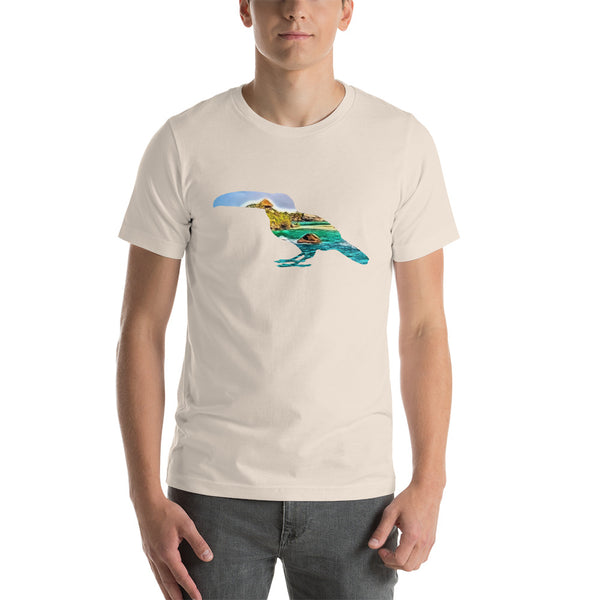 Tayrona Beach Tucán Front Men's T-Shirt
