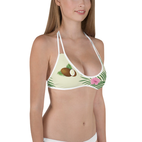 Tayrona Coconut Bikini Top