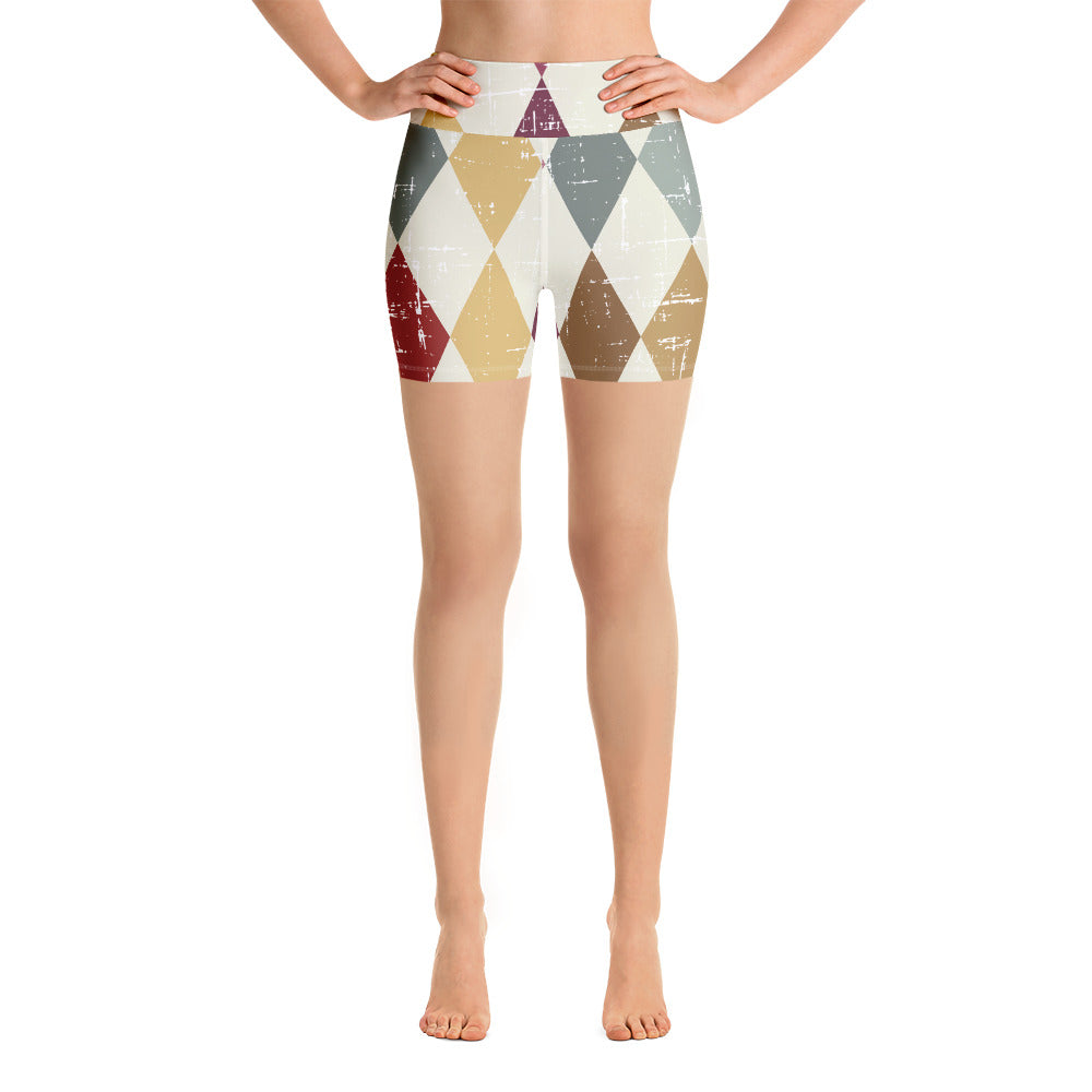 Tayrona Yoga Shorts