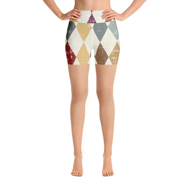 Tayrona Yoga Shorts