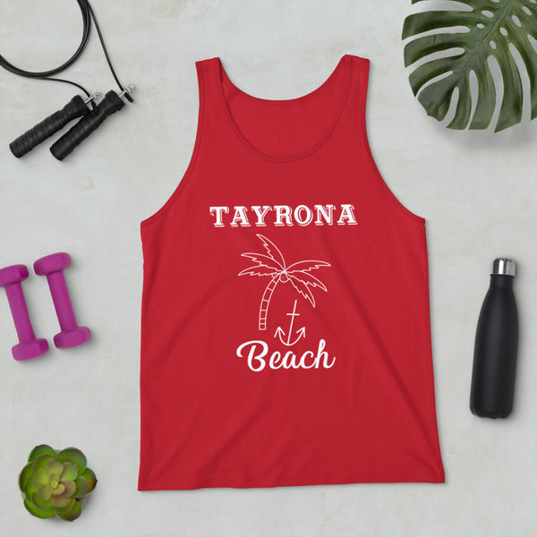 Tayrona Beach Tank Top
