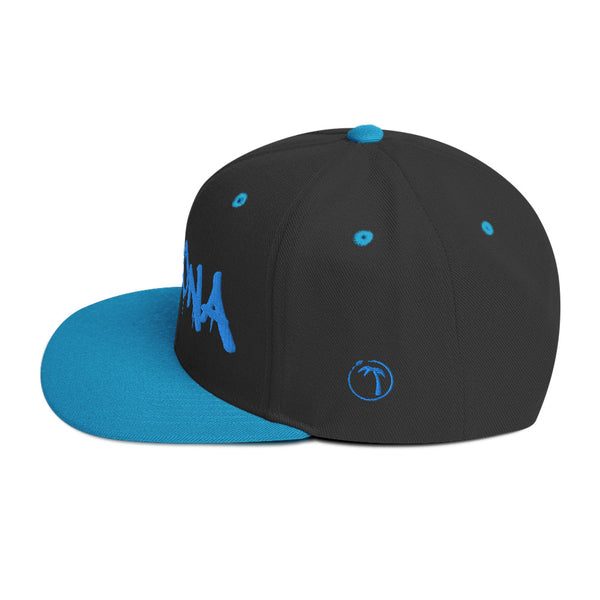 Tayrona No Corona Virus Snapback Hat