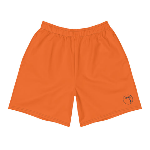 Men's Athletic Long Shorts