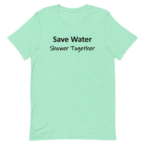 Tayrona Save Water Shower Together