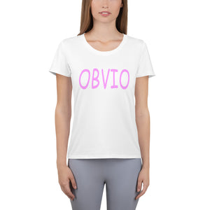 Tayrona Women's Obvio Women's Athletic T-shirt