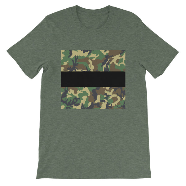 Tayrona Camo Men's Short-Sleeve  T-Shirt
