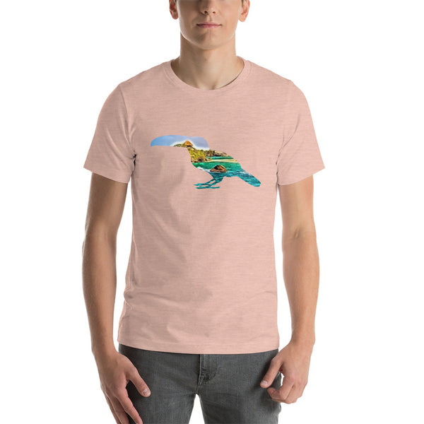Tayrona Beach Tucán Front Men's T-Shirt