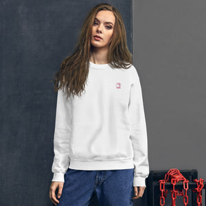 Tayrona Women's Sweatshirt Pink Logo