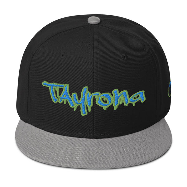 Tayrona Snapback Hat