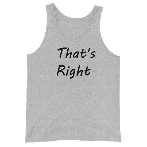 Tayrona That's Right Tank Top