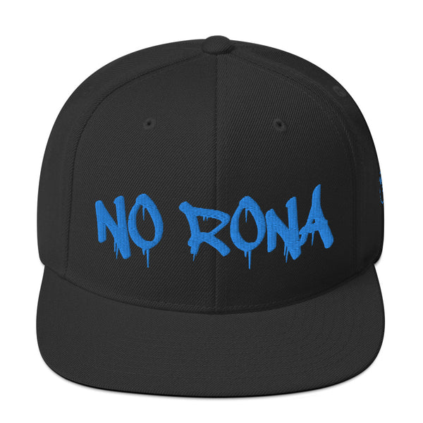 Tayrona No Corona Virus Snapback Hat