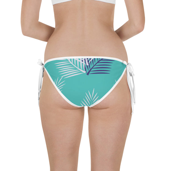 Tayrona Aqua Blue Bikini Bottom