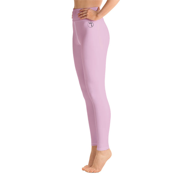 Tayrona Pink Yoga Leggings