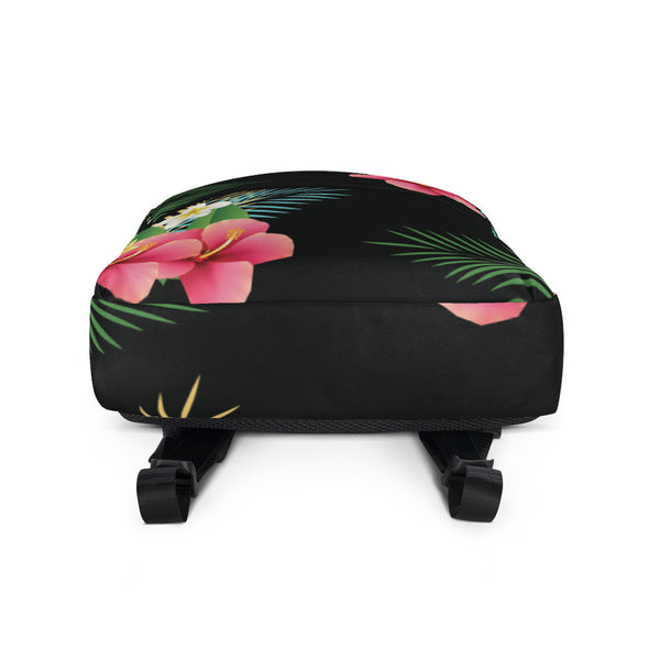 Tayrona Floral Pattern Backpack
