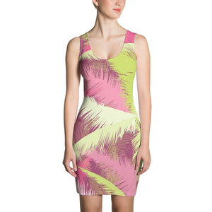 Tayrona Palm Tree Dress