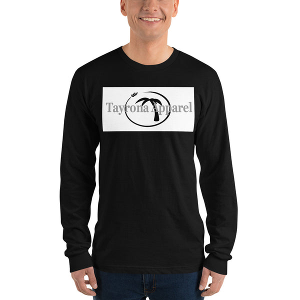 Tayrona Mens Long sleeve t-shirt