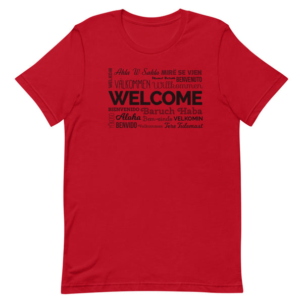 Tayrona Welcome T-Shirt