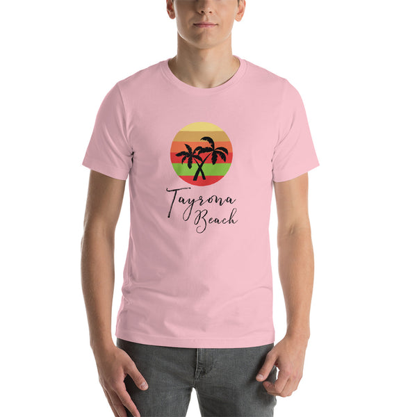 Tayrona Short-Sleeve Tayrona Beach T-Shirt