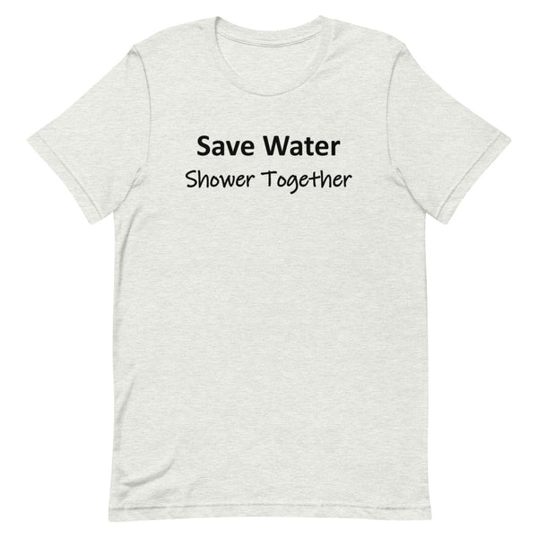 Tayrona Save Water Shower Together