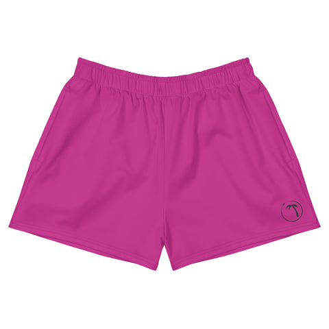 Women's Athletic Short Shorts