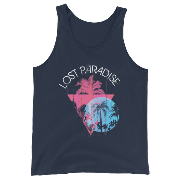 Tayrona Lost Paradise Tank Top