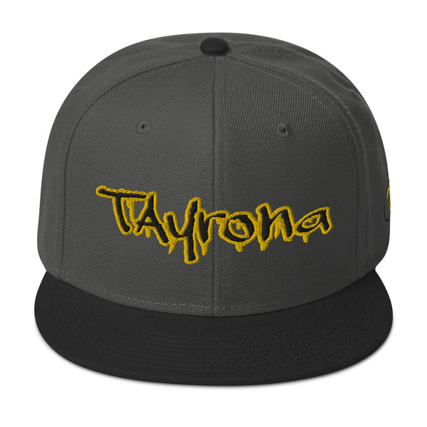 Tayrona Snapback Hat