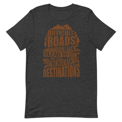 Tayrona Difficult Roads T-Shirt