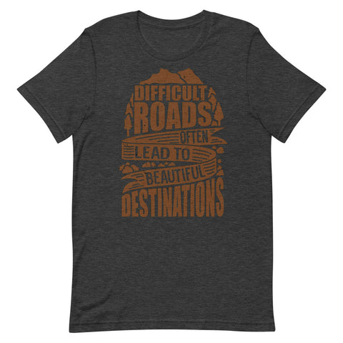 Tayrona Difficult Roads T-Shirt
