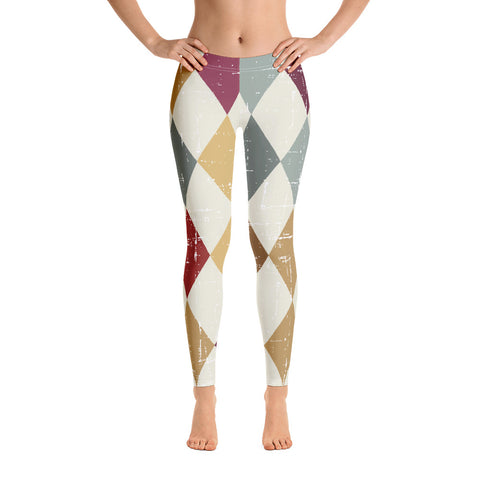 Tayrona Retro Leggings