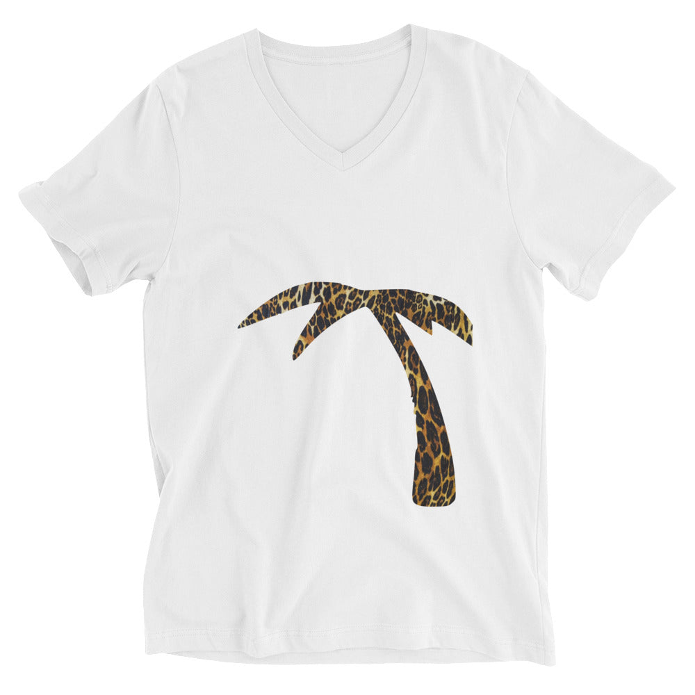 Tayrona Short Sleeve V-Neck T-Shirt Landon Ford Edition