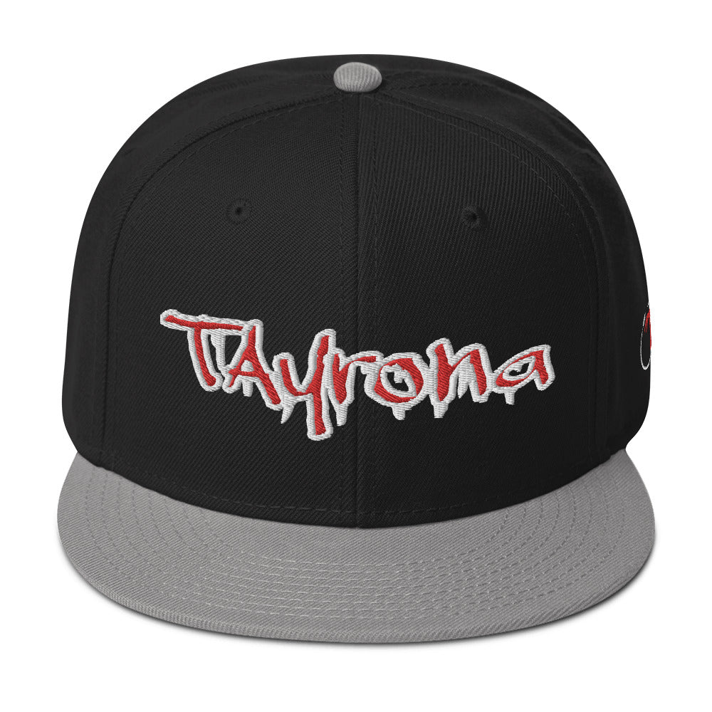 Tayrona Snapback Hat