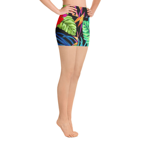 Tayrona Yoga Shorts