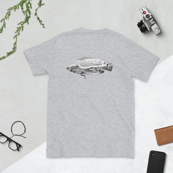 Tayrona Fish Short-Sleeve Unisex T-Shirt