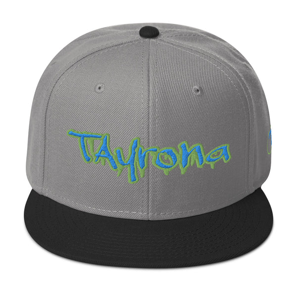 Tayrona Snapback Hat