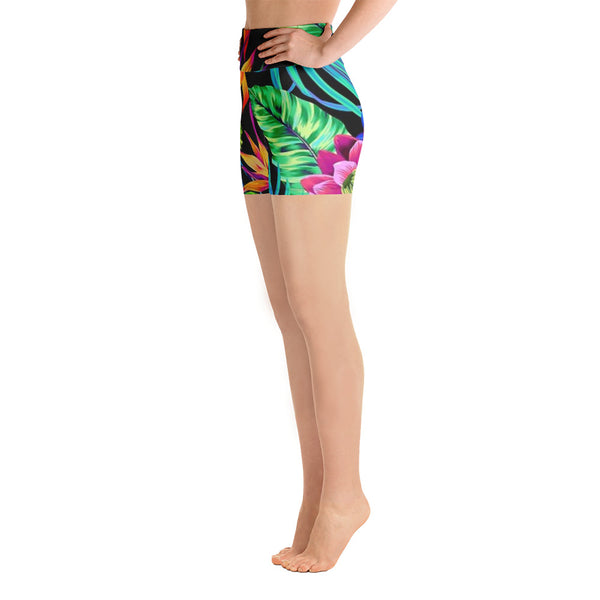 Tayrona Yoga Shorts