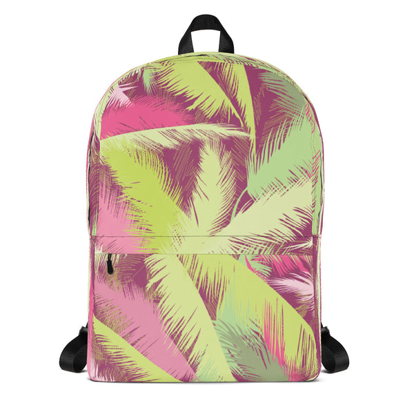 Tayrona Palm Tree Pattern Backpack
