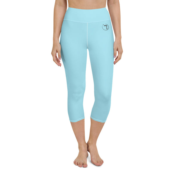 Tayrona Yoga Capri Leggings