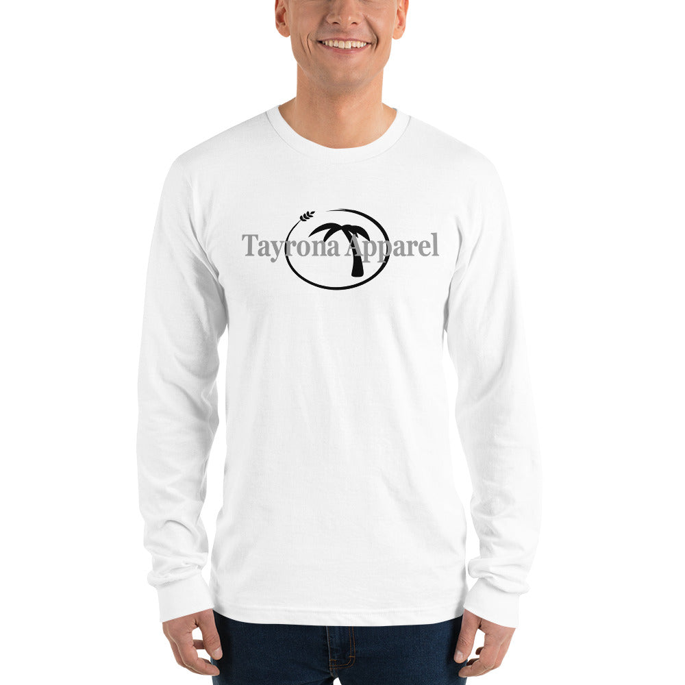 Tayrona Mens Long sleeve t-shirt