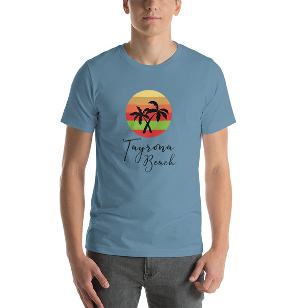 Tayrona Short-Sleeve Tayrona Beach T-Shirt