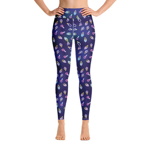 Tayrona Yoga Leggings